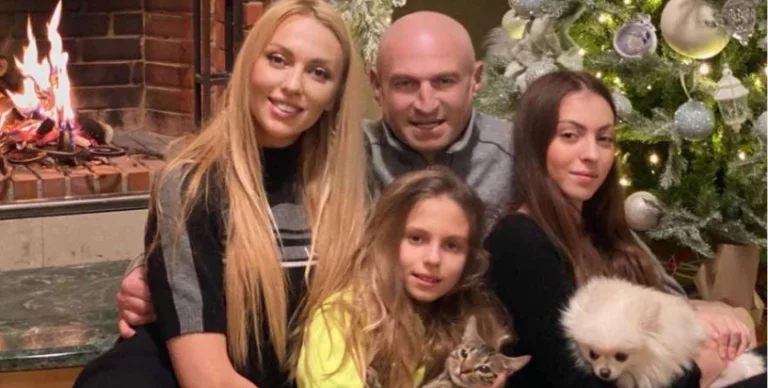 «Как будто отцы у них разные»: Ольга Полякова показала как выглядят её подросшие дочки