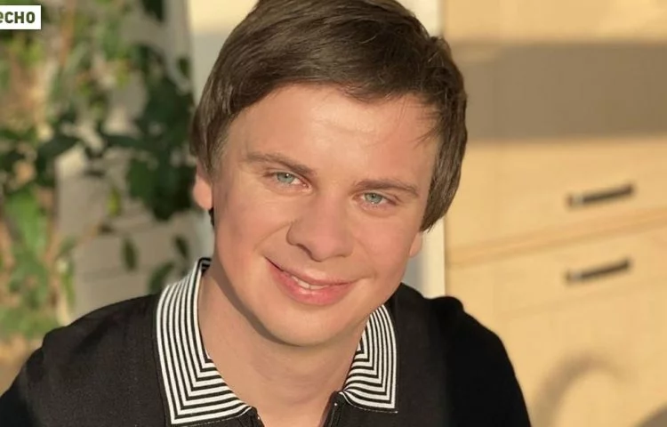 Что «Мисс Украина» в нем нашла? Комаров похвастался женой- моделью, которая младше него на 15 лет