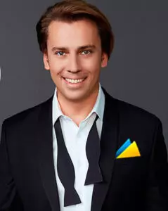 Максим Галкин отправился в турне по Европе под флагом Украины!