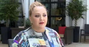 Нино Катамадзе с семьёй решила переехать в Украину, несмотря на продолжающийся конфликт