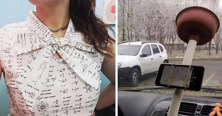 17 человек, у которых такая богатая фантазия, что нам аж неловко теперь