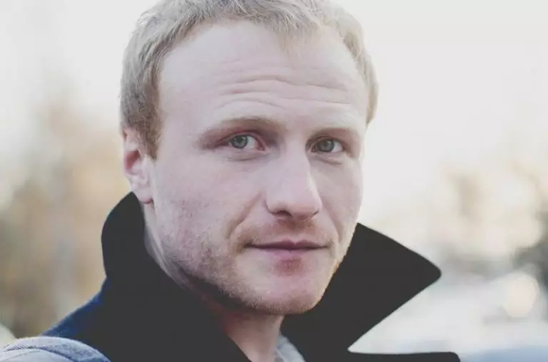 «История нашей пары закончилась.» Украинский актер Виталий Салий развелся с женой-россиянкой