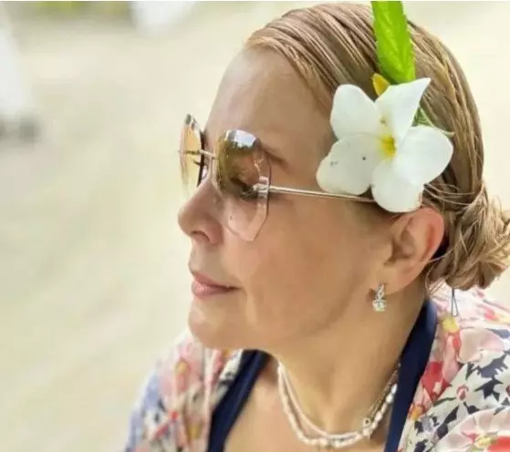 Ирина Пегова уехала из РФ: она опубликовала снимки с места, где сейчас находится и назвала его раем