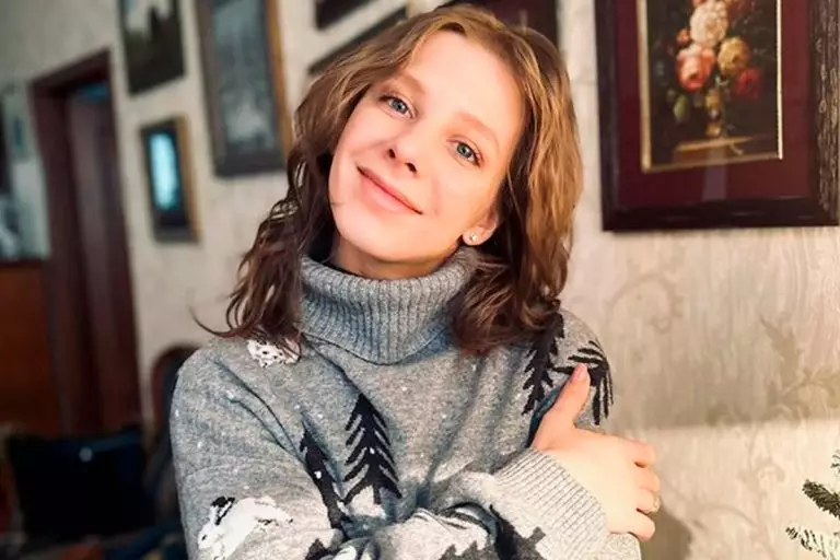Арзамасовой было всего 15 лет, когда она познакомилась с Игорем Авербухом