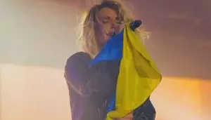 Лобода запела на украинском и сделала заявление: Украину не победить