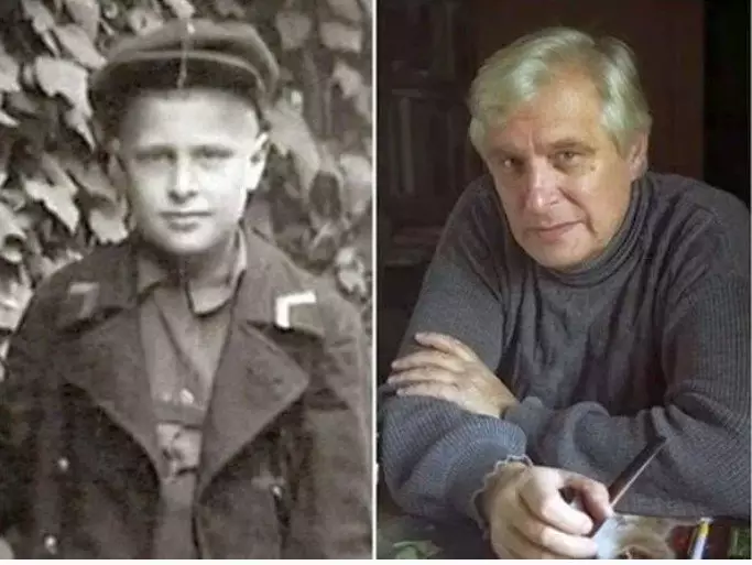 Олег Басилашвили, знаменитый российский актёр, начал свою карьеру в кино ещё в 5 лет, хотя его имя не было указано в титрах