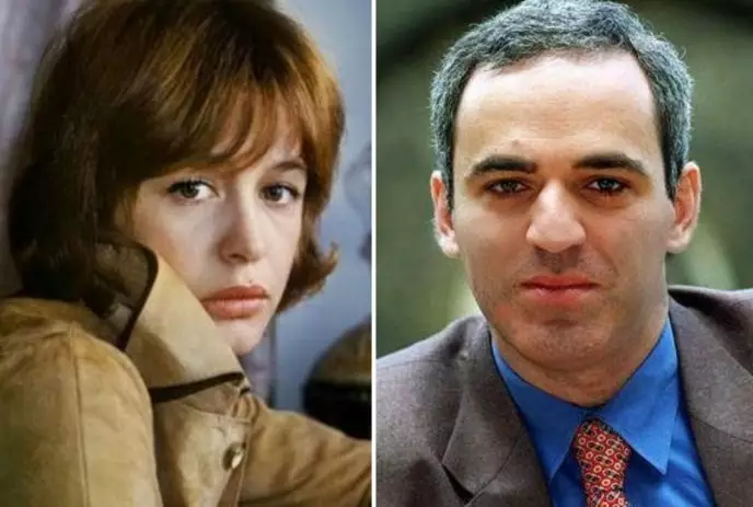 Ника Неелова: 37 лет спустя после отказа семьи Каспарова. Мать Каспарова не признала внучку, обвинив актрису в «нагулянном ребёнке»