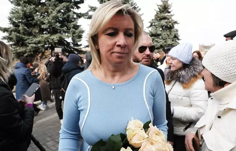 Мария Захарова на похоронах Бедроса Киркорова заявила, что именно Бедрос Киркоров укрепил отношений между Болгарией и Россией
