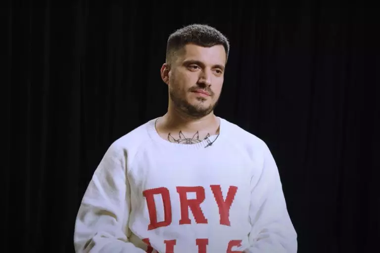 Умер рэпер Паша Техник