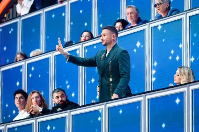 ,,Сергей Лазарев не заменим.,, Кто возглавил сотню жюри во втором сезоне шоу «Ну-ка, все вместе!»