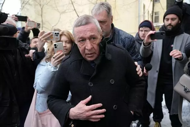 ,,Соседи бьют тревогу.,, Куда пропал Михаил Ефремов после освобождения