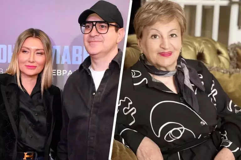 “Моя мама армянка, а жена- еврейка” Мартиросян “живет между двух огней”