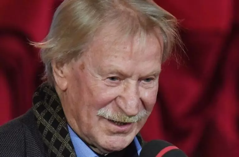 Не ходил и не видел, ел через зонд. Иван Краско ушёл из жизни на 95-м году
