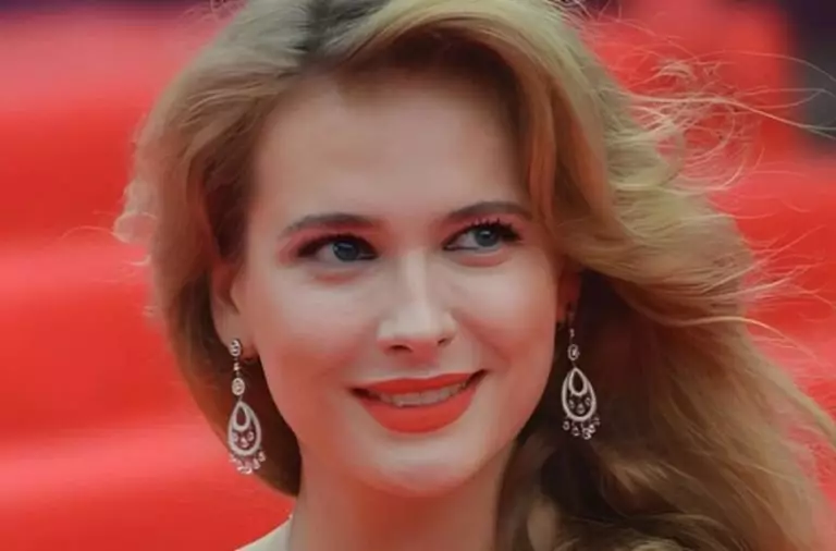 Анна Горшкова вышла замуж за миллиардера, старшего её на 15 лет