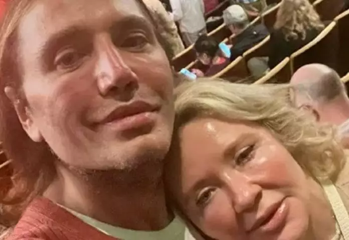 Жена Солнцева показала второго мужа — предшественника Рустама