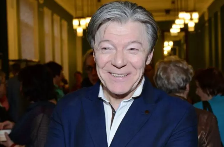 87-летний Збруев появился на новых фото и снова покорил женщин