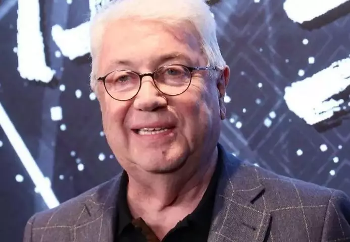 Винокур пропустил первый юбилей любимого внука. Супруга мэтра пришла без мужа