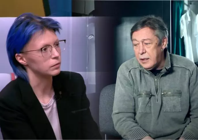 Дочь Михаила Ефремова и Ксении Качалиной, которая просит называть себя Сергеем, призналась, что не может вспомнить о матери ни одного теплого момента