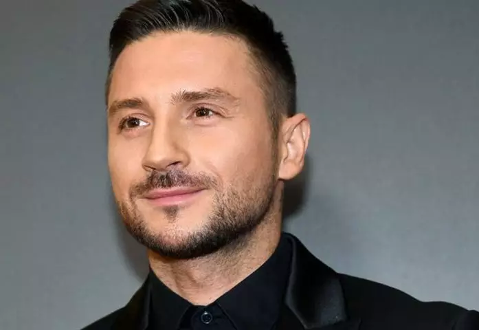 Лазарев: “Моим детям не нужна мать в традиционном понимании”