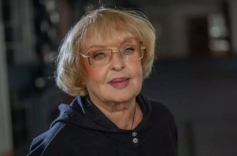 «Я не ваша актриса»: 88-летняя Ада Роговцева жёстко обозначила свою позицию
