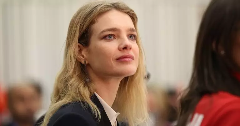 Морщины есть, но это ее не волнует. Наталья Водянова не желает превращаться в резиновую куклу