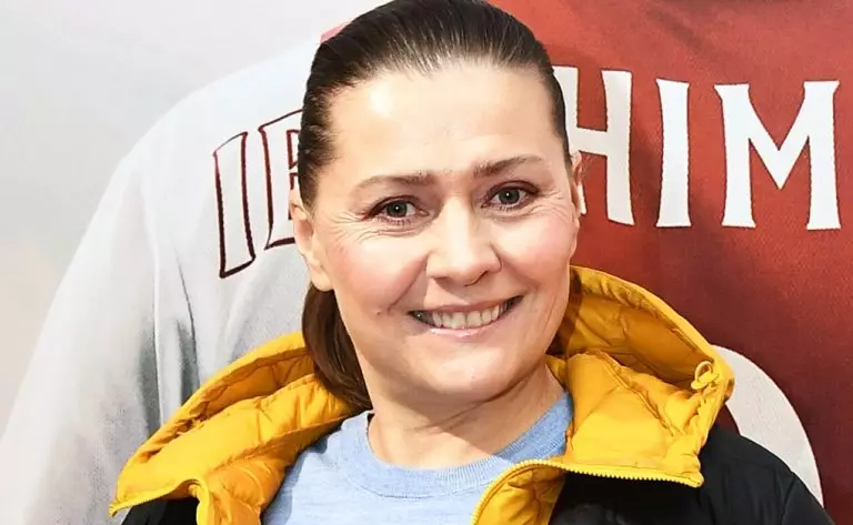 Мария Голубкина назвала имя своего настоящего отца: актриса устала от сплетен
