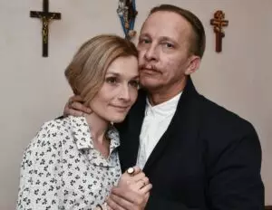 «Мы с моей женой отпpавляемся на фpонт»: Никонов рассказал о своем разговоре с Охлобыстиным