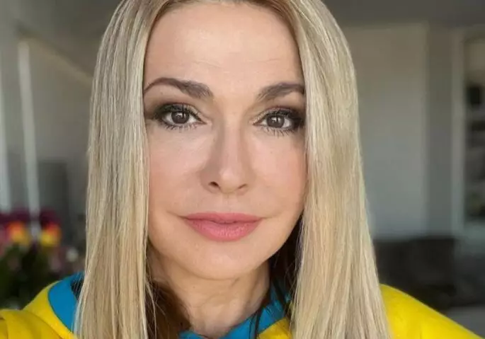 Сумская рассказала, что мать ее второго мужа не хотела принимать ее в семью
