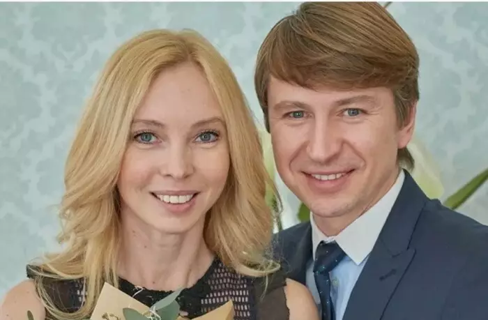 Алексей Ягудин и Татьяна Тотьмянина