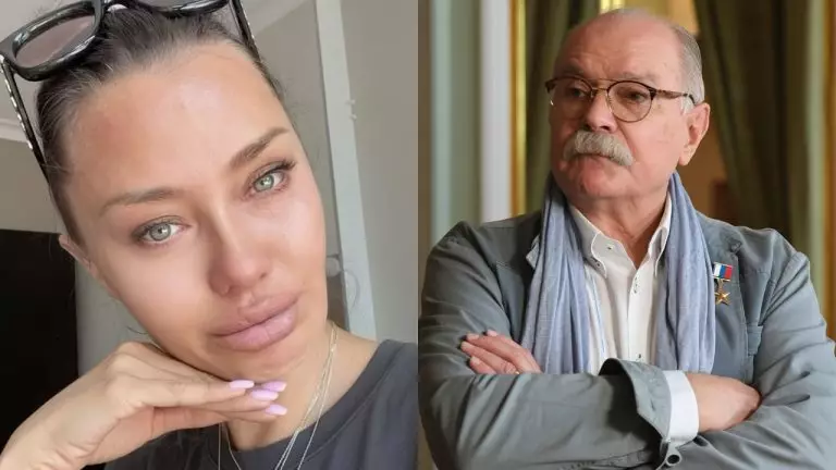 Боня не промолчала: что она ответила Михалкову, который публично указал ей, что надевать