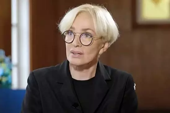 Вайкуле не скрывает: «Зеленский — мой герой». Что сказала певица в Юрмале