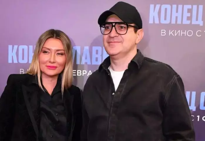 Мартиросян показал взрослую дочь — красота девушки восхитила всех