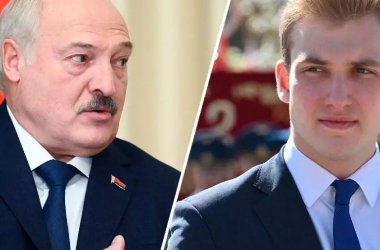 «Еще недавно был любимцем девушек, а теперь подурнел»: в Сети обсуждают изменившуюся внешность сына Лукашенко