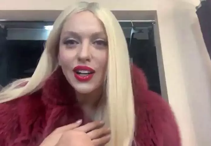 Ольга Полякова растрогала сеть снимком 21-летней давности с мужем