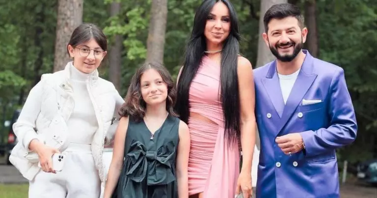 Галустян потерял ее, а зря: бывшая жена в 40 лет сводит с ума своим видом