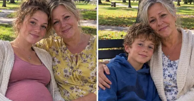 Моя дочь умерла при родах, и я десять лет одна растила её сына. Но однажды у её могилы незнакомка протянула мне письмо: «Я обещала вашей дочери, что однажды вы узнаете правду»