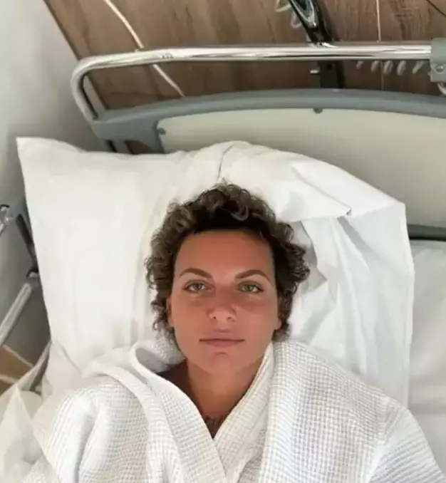 После очередной операции Симоньян не может встать с кровати — врачи прописали полный покой