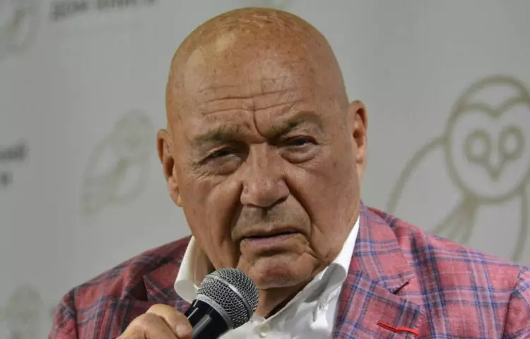 “В такие игры я не играю”. 92-летний Познер впервые объяснил, почему он не выступает против действий в Украине